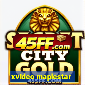 xvideo maplestar